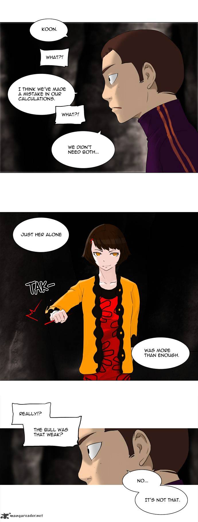 Tower of God, Chapter 63 image 11